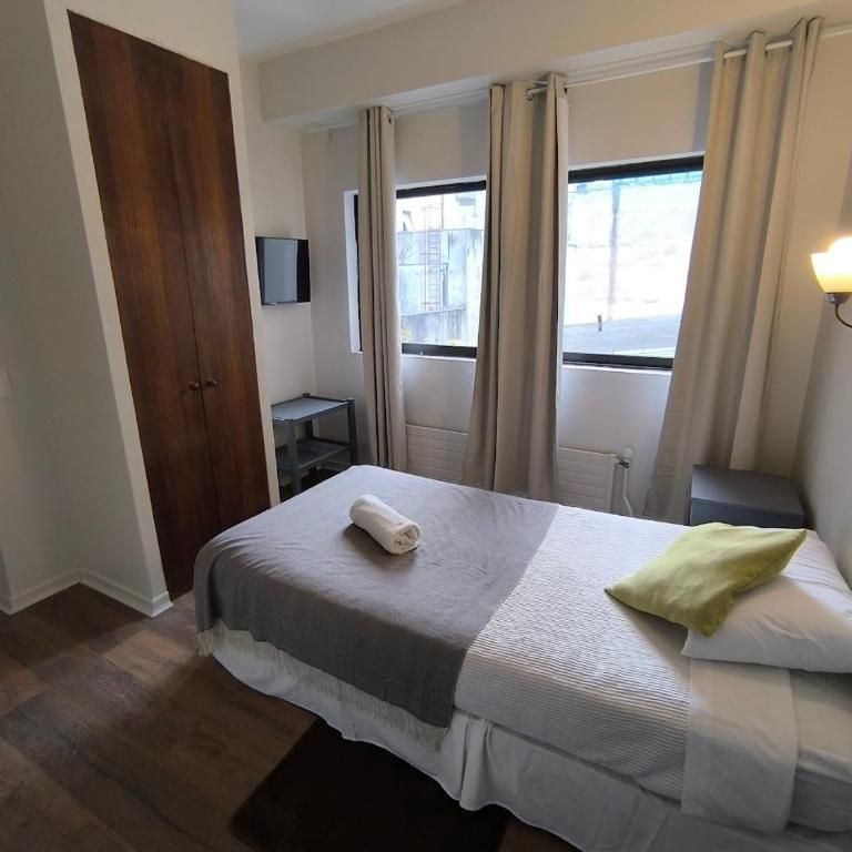 Hotel Plaza Sky - Habitación Individual Económica - 1