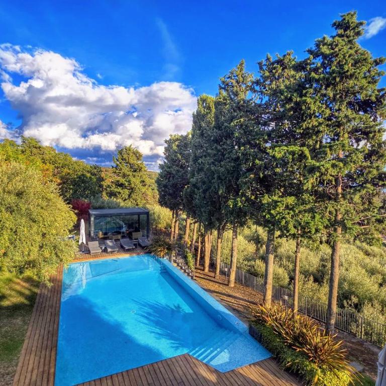 Rahal Etna Luxury Retreat- Private Heated Jacuzzi 98F & Infinity Pool - Appartamento con 2 Camere da Letto e Piscina in Comune - 53