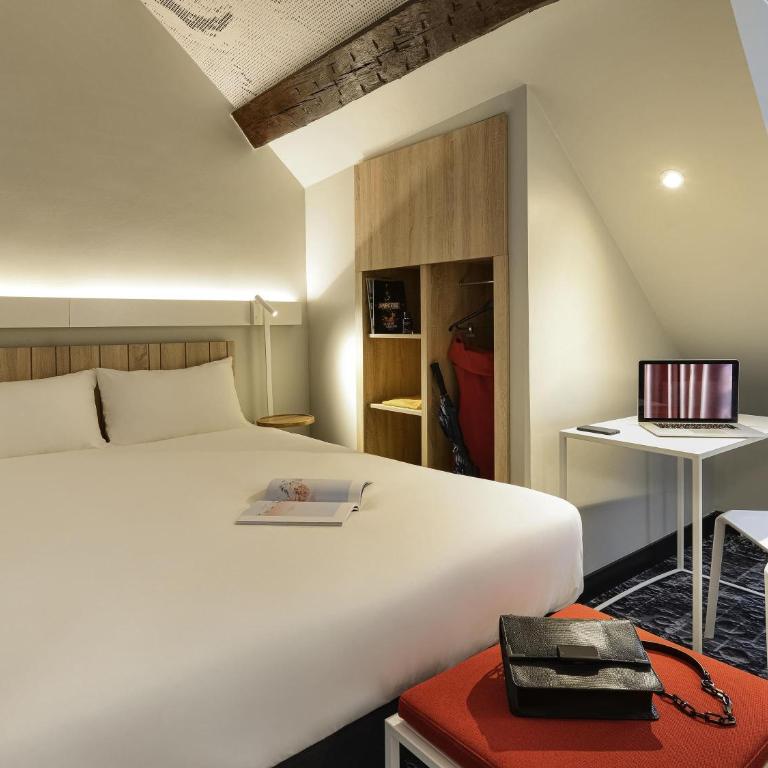 ibis Paris Gare De L Est 10ème - Chambre Double Standard - 1