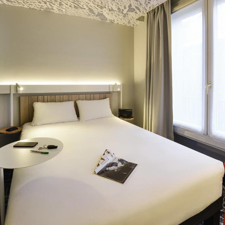 ibis Paris Gare De L Est 10ème - Chambre Double Standard - 2
