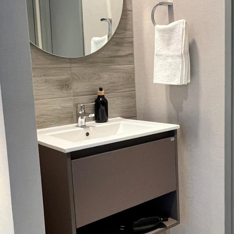 Moderno Studio - Movistar Arena - Apartamento de 1 dormitorio - 11