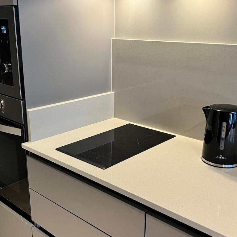 Moderno Studio - Movistar Arena - Apartamento de 1 dormitorio - 9