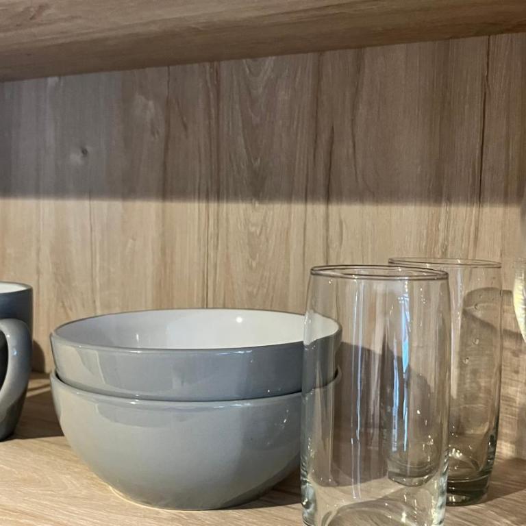 Moderno Studio - Movistar Arena - Apartamento de 1 dormitorio - 10