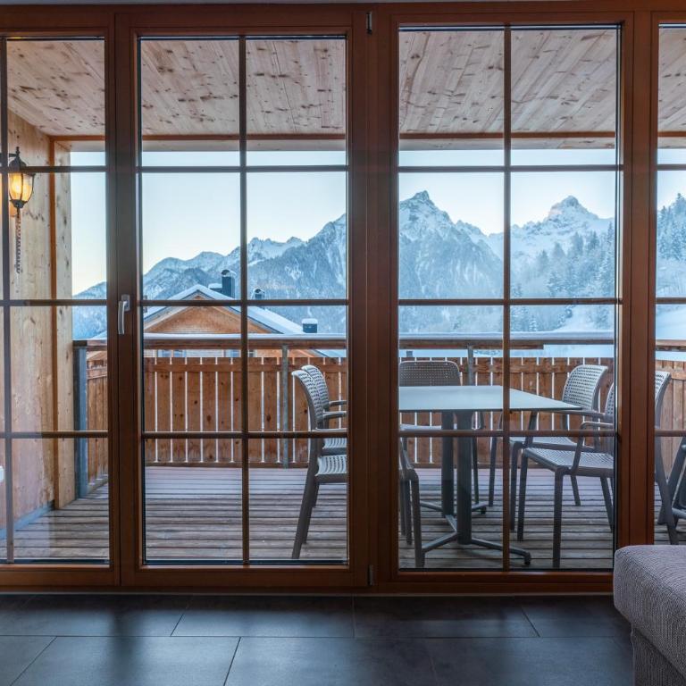 Landal Brandnertal - Apartment 4 - 1