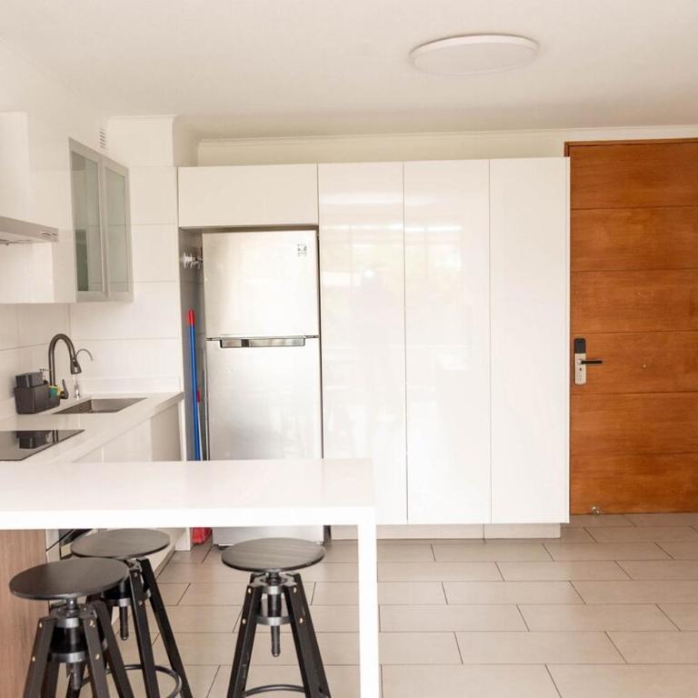 Departamento de Diseño con Terraza & Hamaca - Apartamento de 2 dormitorios - 8