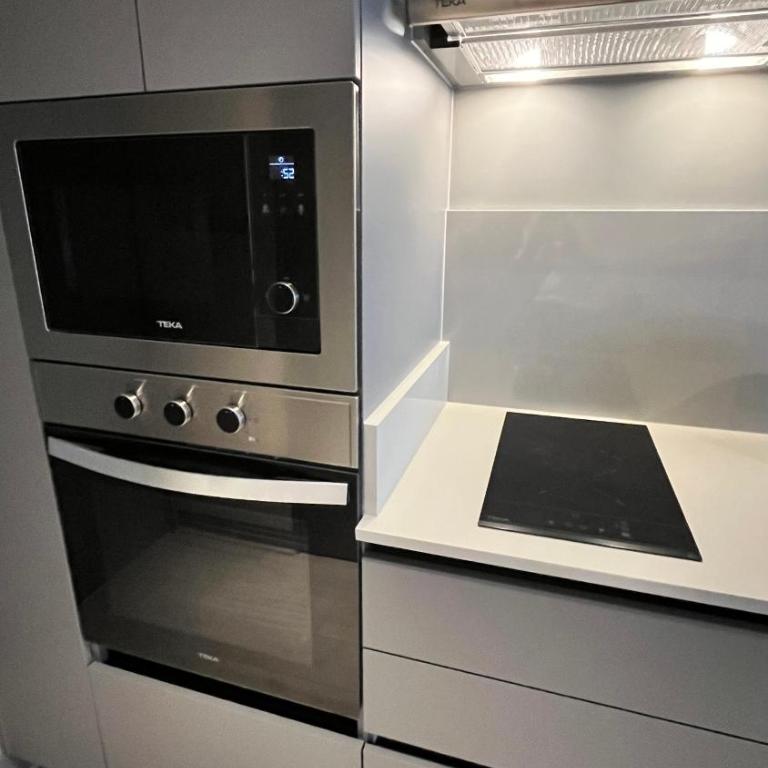 Moderno Studio - Movistar Arena - Apartamento de 1 dormitorio - 7