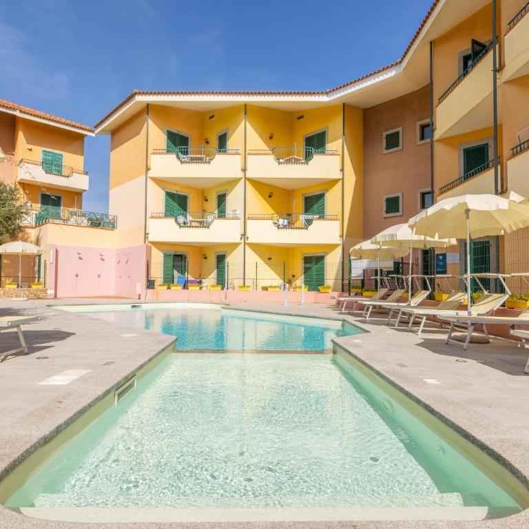 Spacious apartment near Beach & Pool - Appartamento con 1 Camera da Letto - 30