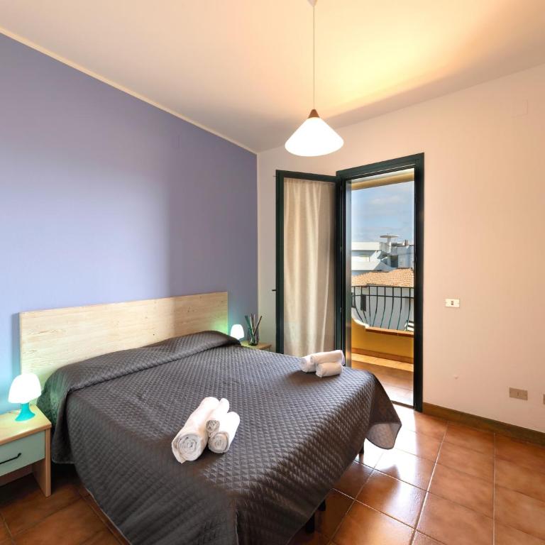 Spacious apartment near Beach & Pool - Appartamento con 1 Camera da Letto - 8
