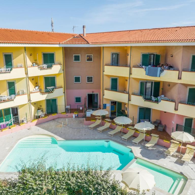 Spacious apartment near Beach & Pool - Appartamento con 1 Camera da Letto - 22