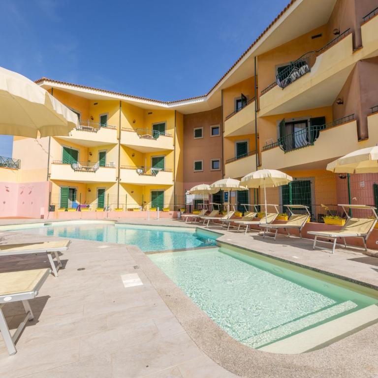 Spacious apartment near Beach & Pool - Appartamento con 1 Camera da Letto - 29