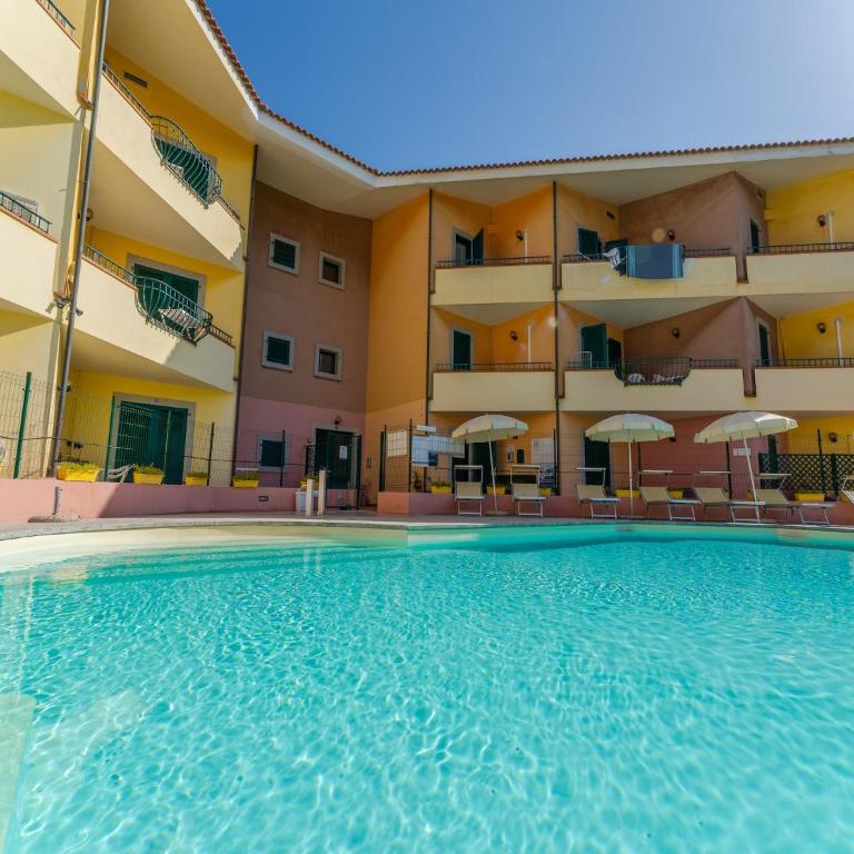 Spacious apartment near Beach & Pool - Appartamento con 1 Camera da Letto - 23