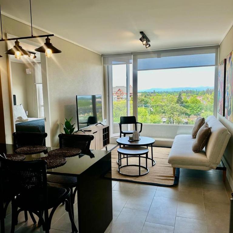 Espléndido y central depto en distrito Icono - Apartamento de 2 dormitorios - 1