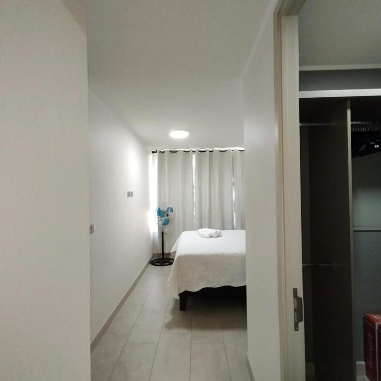 Comfortable apartment in Ñuñoa with parking - One-Bedroom Apartment with Balcony - 22