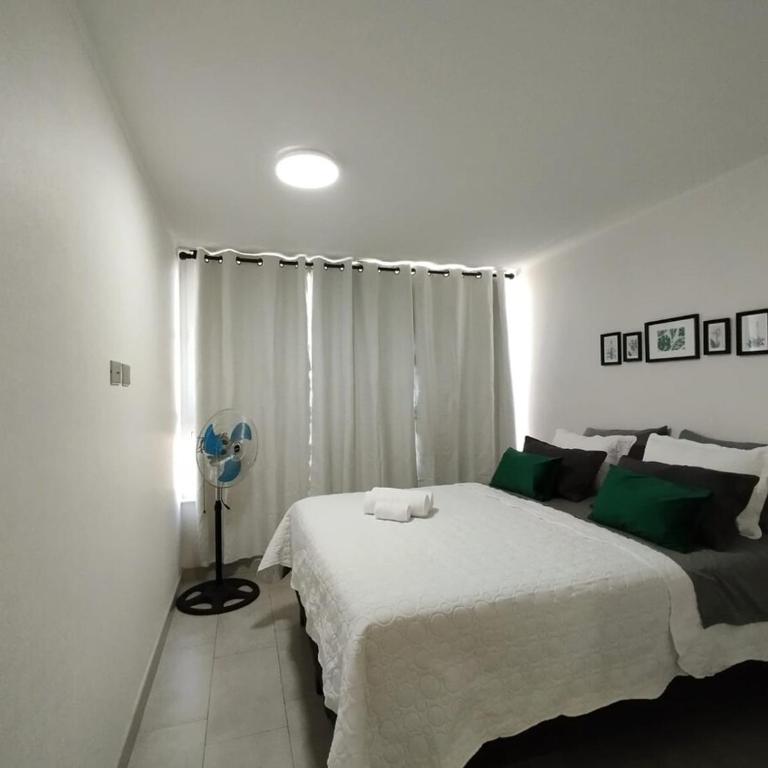 Comfortable apartment in Ñuñoa with parking - One-Bedroom Apartment with Balcony - 25