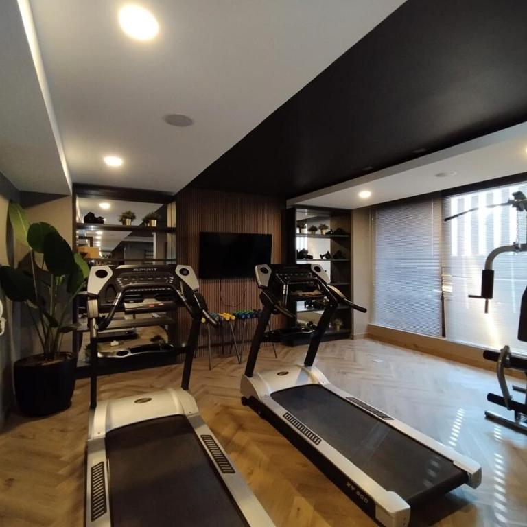 Comfortable apartment in Ñuñoa with parking - One-Bedroom Apartment with Balcony - 31