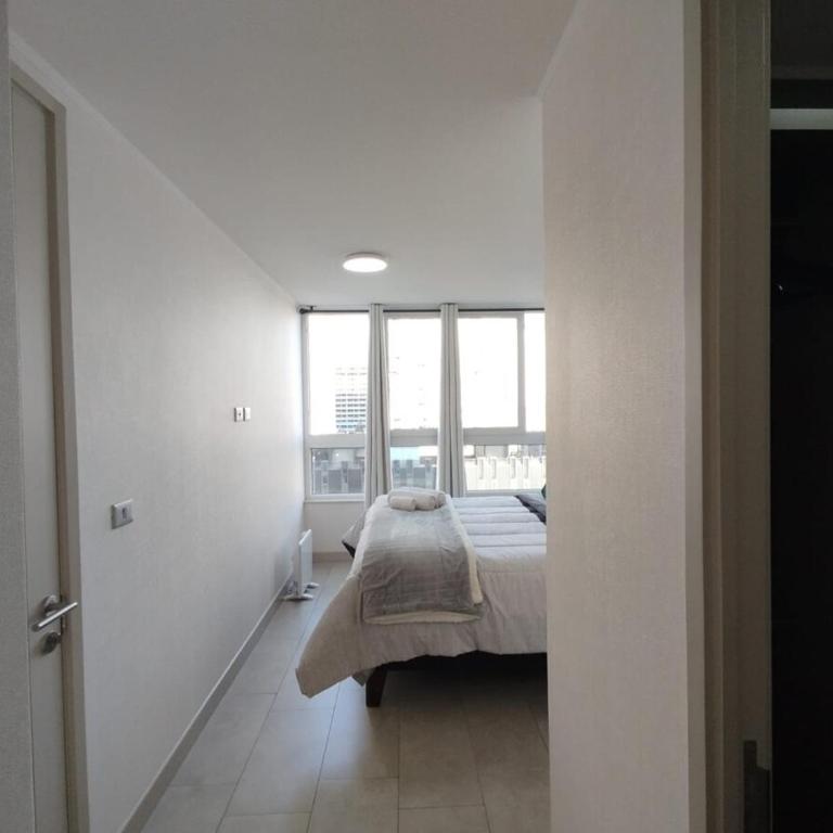 Comfortable apartment in Ñuñoa with parking - One-Bedroom Apartment with Balcony - 33
