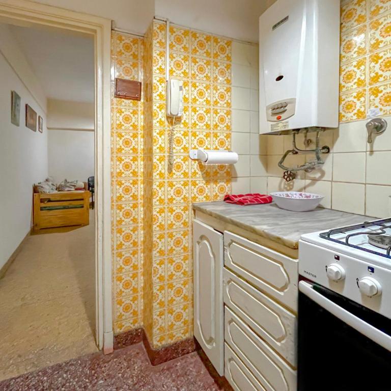 3 Ambientes zona centro - Apartamento de 2 dormitorios - 6