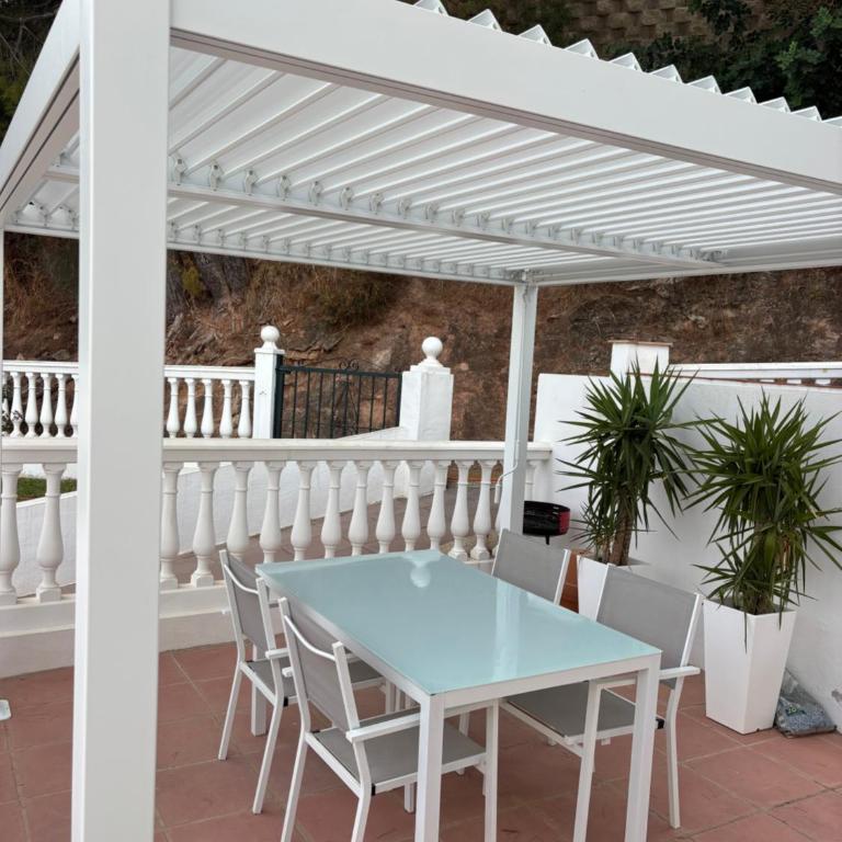 lux 2 kmr app Stella Blanca met zwembaden airco en zeezicht - Apartamento de 2 dormitorios - 4