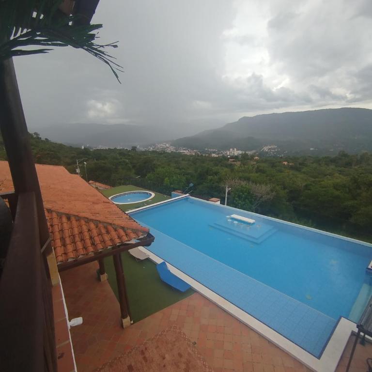 Villa Salomé la mejor vista y clima de la región - Villa - 23