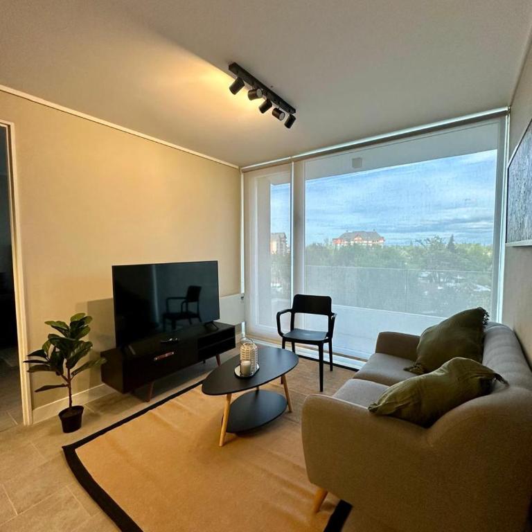 Central depto 2 dormitorios en distrito Icono - Apartamento de 2 dormitorios - 1