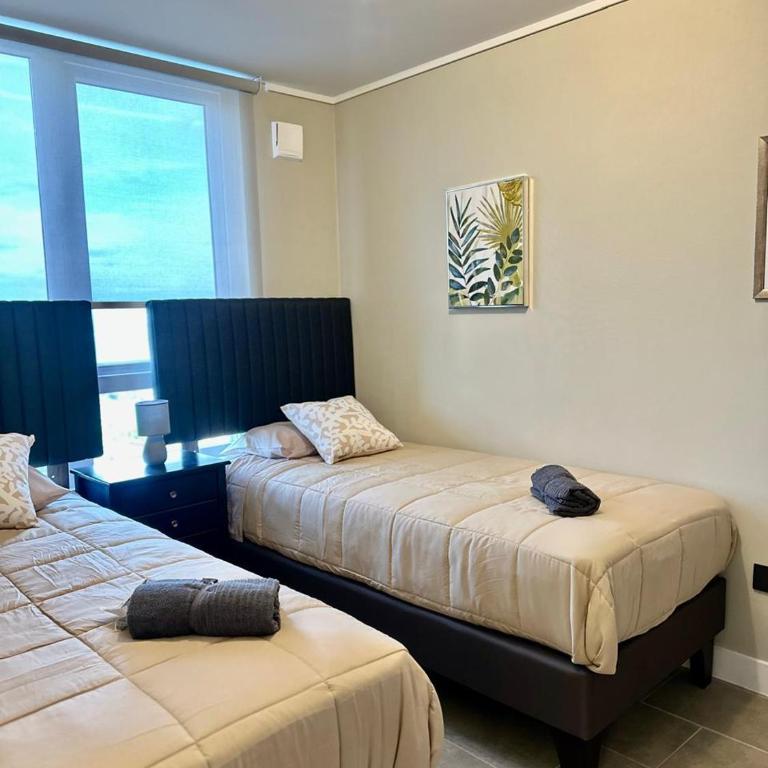 Central depto 2 dormitorios en distrito Icono - Apartamento de 2 dormitorios - 2