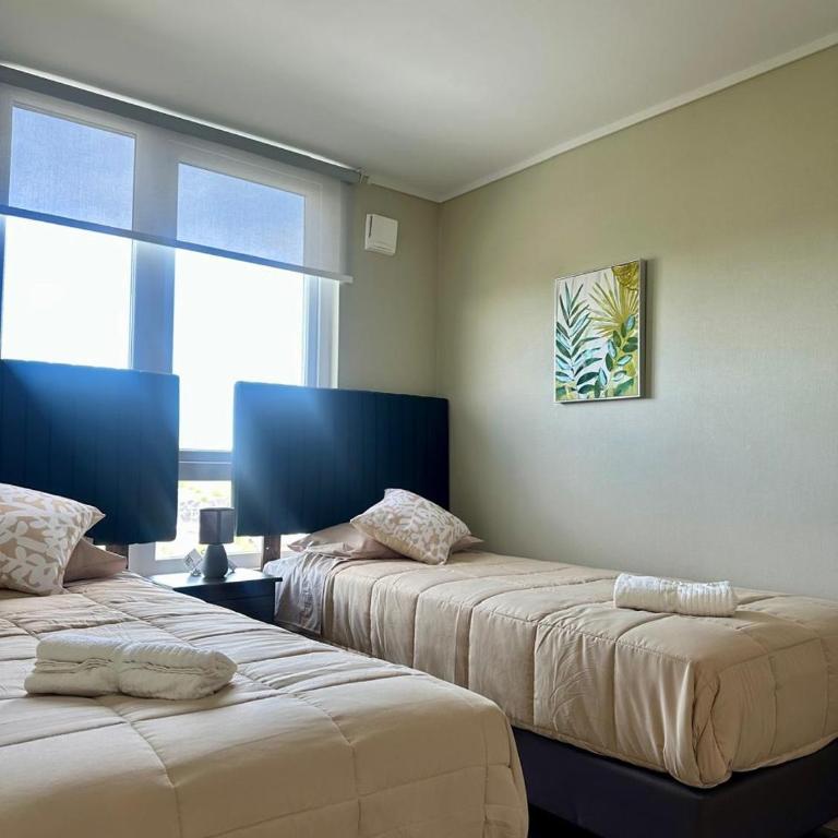 Central depto 2 dormitorios en distrito Icono - Apartamento de 2 dormitorios - 3