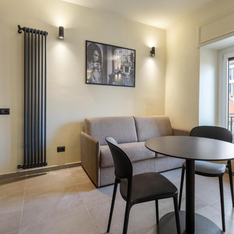 SUYTE Torino Lagrange - Deluxe Room - 4