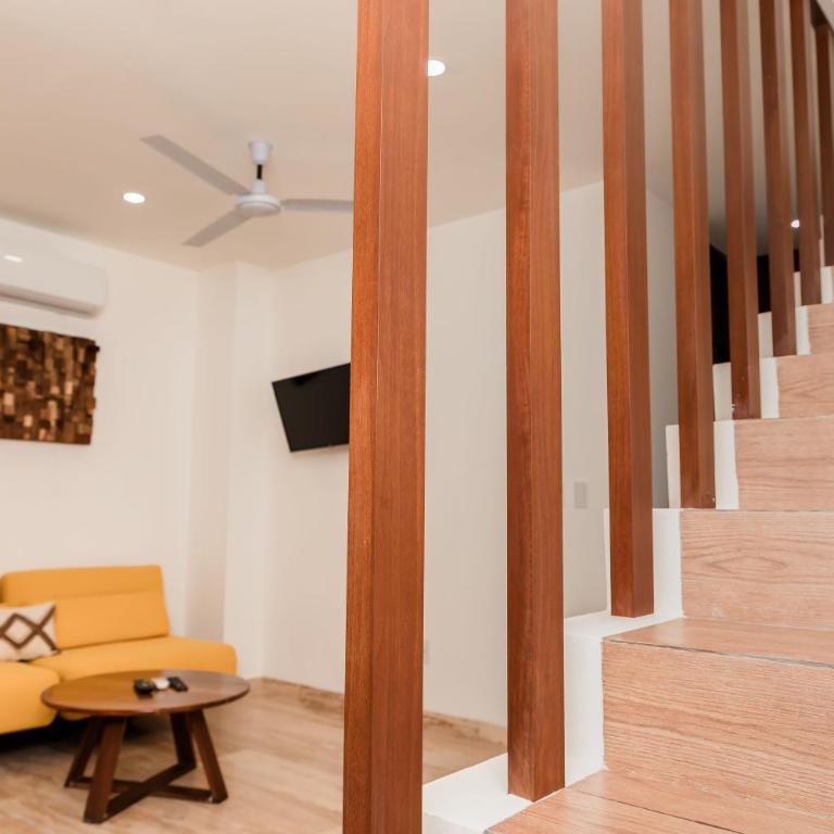 Amira Residence, Private Pool Facing the Park - Apartamento de 1 dormitorio - 5
