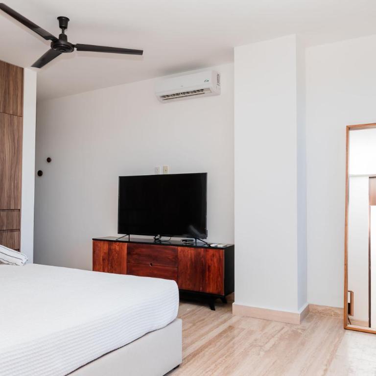 Amira Residence, Private Pool Facing the Park - Apartamento de 1 dormitorio - 6