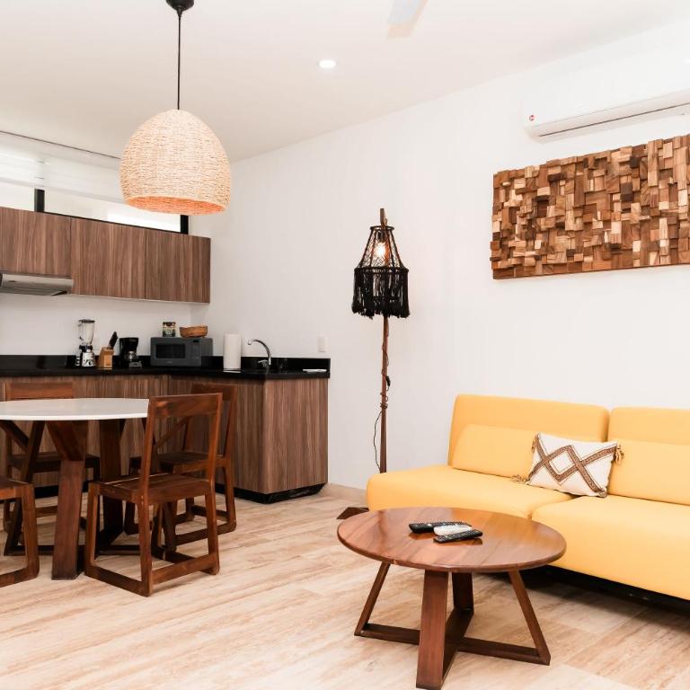 Amira Residence, Private Pool Facing the Park - Apartamento de 1 dormitorio - 8