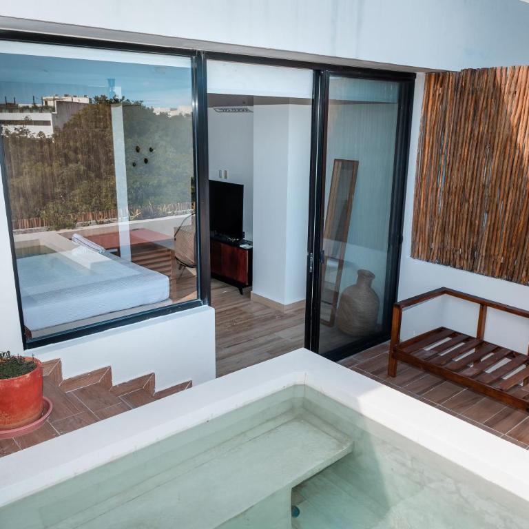Amira Residence, Private Pool Facing the Park - Apartamento de 1 dormitorio - 9