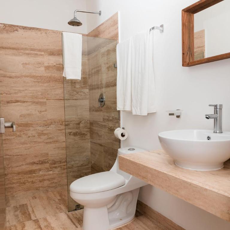 Amira Residence, Private Pool Facing the Park - Apartamento de 1 dormitorio - 20