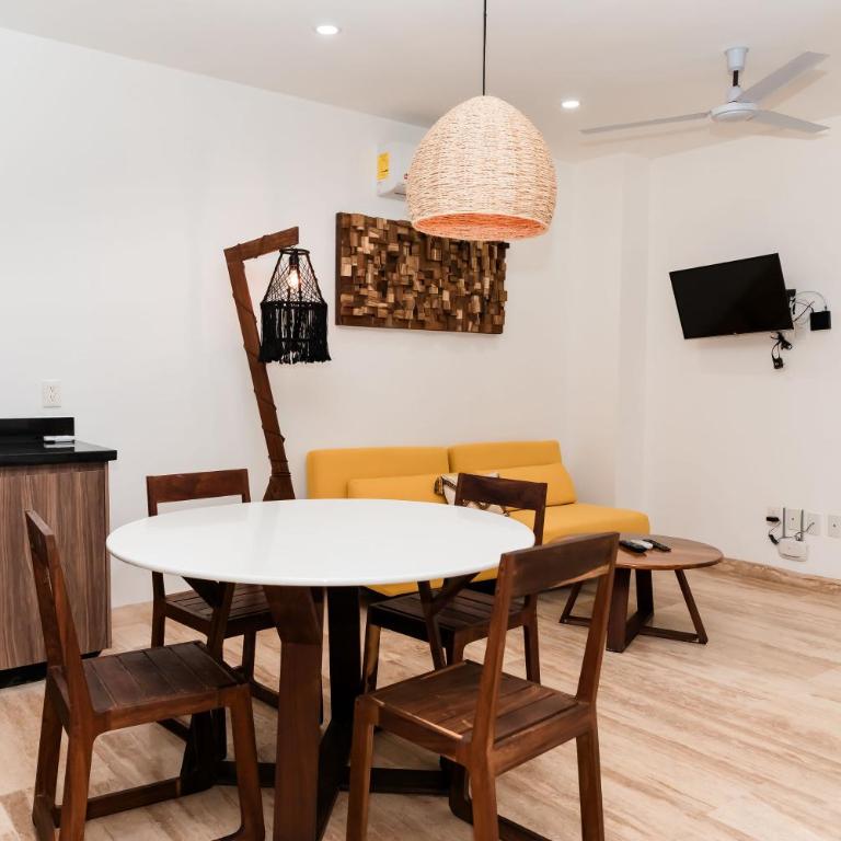 Amira Residence, Private Pool Facing the Park - Apartamento de 1 dormitorio - 24
