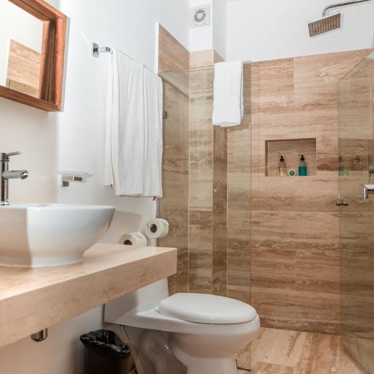 Amira Residence, Private Pool Facing the Park - Apartamento de 1 dormitorio - 28