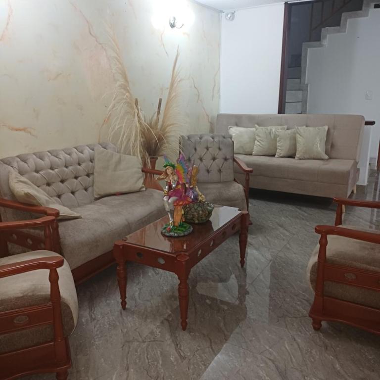 El Palmar - Casa de 4 dormitorios - 4