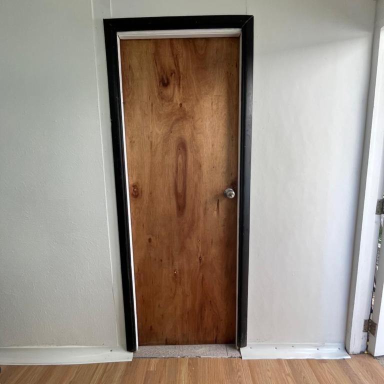 Habitación independiente con baño privado - One-Bedroom Apartment - 9