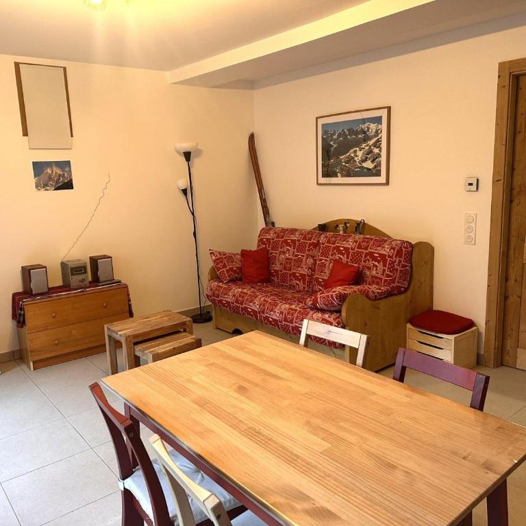 Appartement moderne 3 pièces près des pistes - FR-1-464-255 - Apartment - 2
