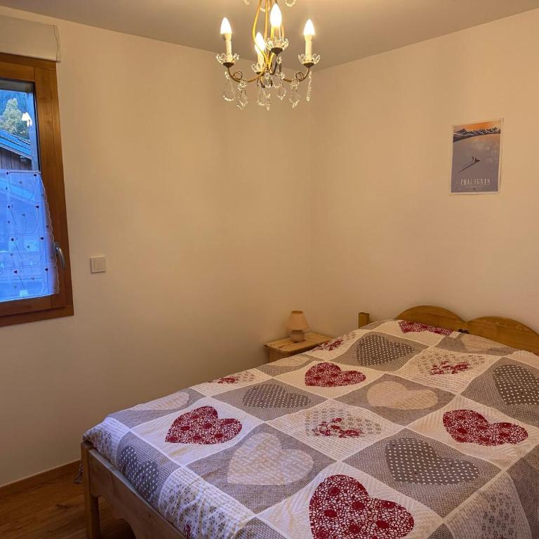 Appartement moderne 3 pièces près des pistes - FR-1-464-255 - Apartment - 3
