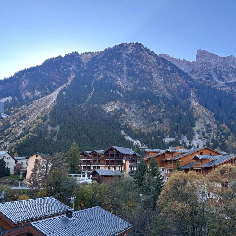 Appartement moderne 3 pièces près des pistes - FR-1-464-255 - Apartment - 6