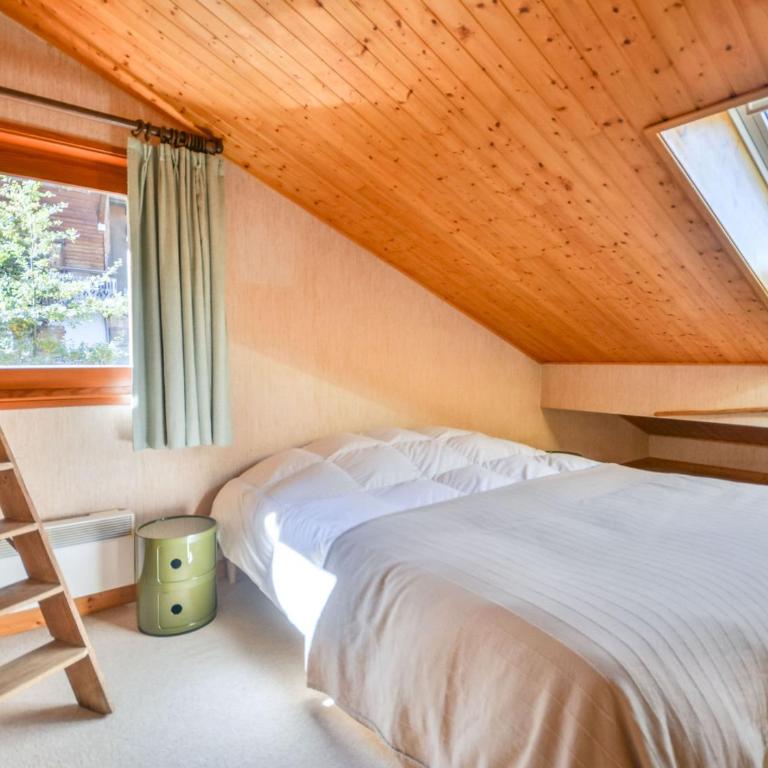 Morzine: Appartement 4 pers, balcon, proche pistes - FR-1-684-76 - Appartamento - 4