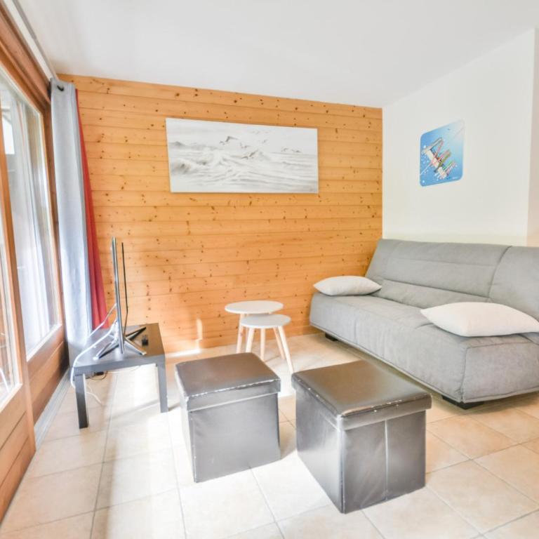 Appartement lumineux à Morzine, 2 chambres, parking, proche remontées mécaniques - FR-1-684-75 - Apartment - 2
