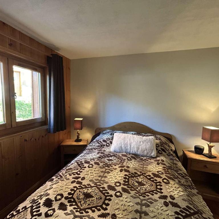 Appartement 4 pièces pour 6 personnes à Méribel avec parking privé - FR-1-180-664 - Appartement - 5