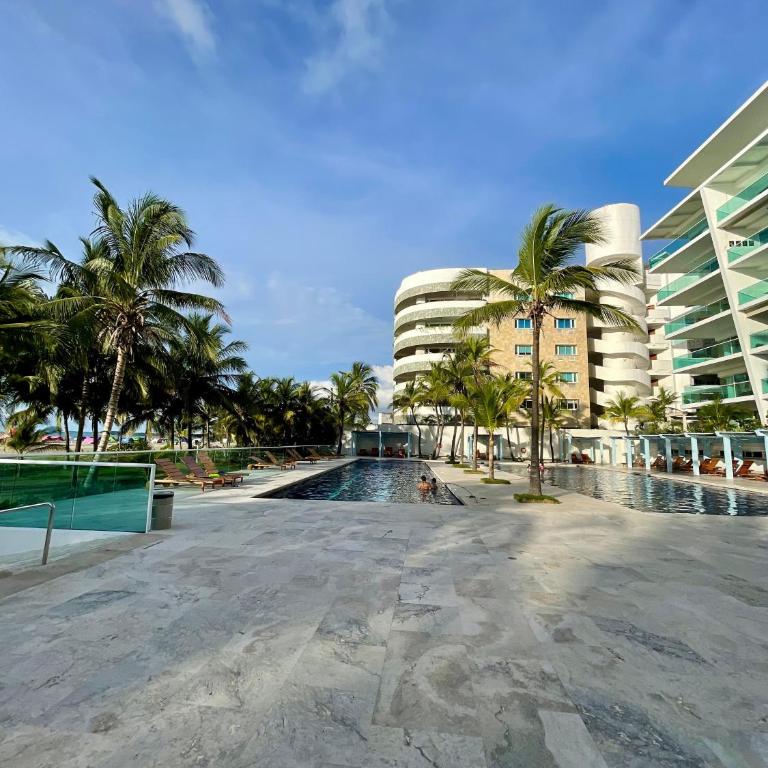 Apartamento en Cartagena cerca al hotel las Américas - One-Bedroom Apartment - 10