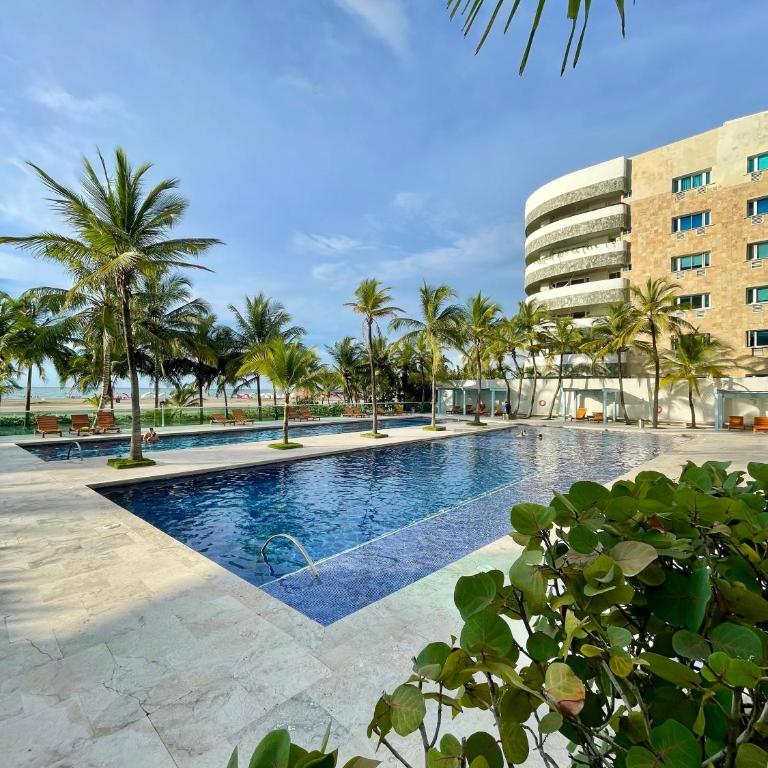 Apartamento en Cartagena cerca al hotel las Américas - One-Bedroom Apartment - 1