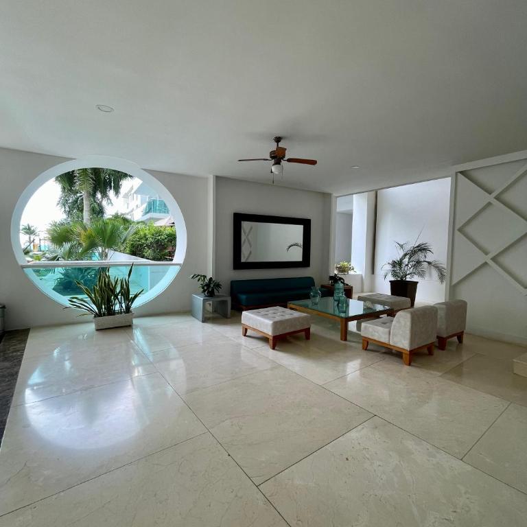 Apartamento en Cartagena cerca al hotel las Américas - One-Bedroom Apartment - 21