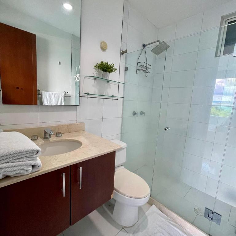 Apartamento en Cartagena cerca al hotel las Américas - One-Bedroom Apartment - 22