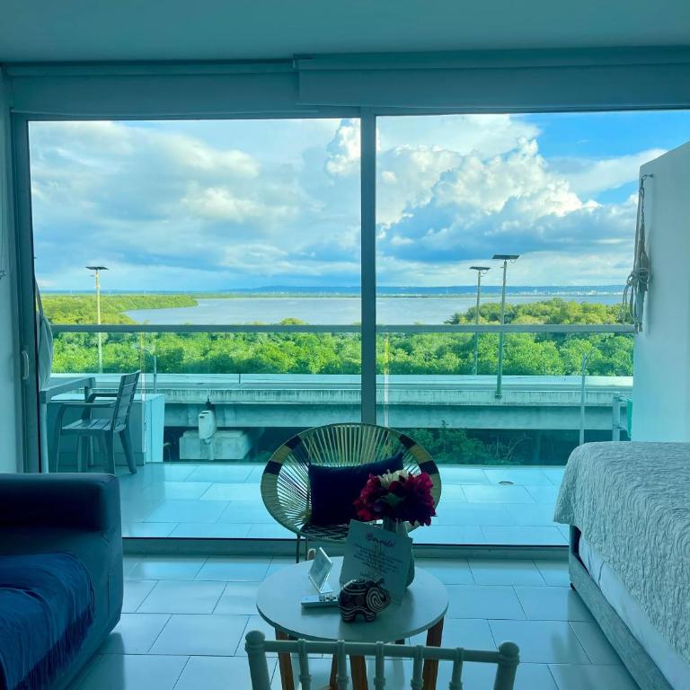 Apartamento en Cartagena cerca al hotel las Américas - One-Bedroom Apartment - 31