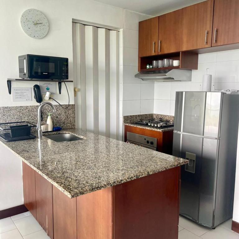 Apartamento en Cartagena cerca al hotel las Américas - One-Bedroom Apartment - 36
