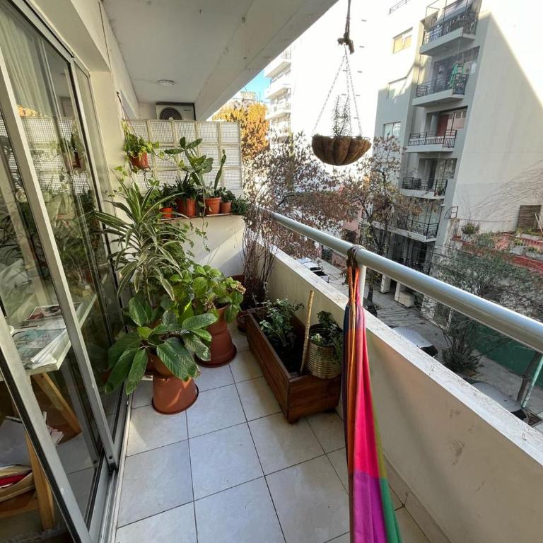 Beautiful apartment in Palermo - Apartamento de 2 dormitorios - 3