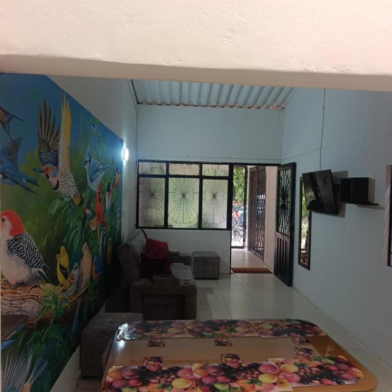 My Llano Lindo Américas - Two-Bedroom House - 12